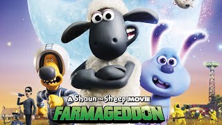 A Shaun the Sheep Movie Farmageddon 2019 Animated Film  Review [upl. by Killion]