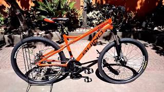 RHINO X970 MOUNTAIN BIKE  SPECS REVIEW  WALK AROUND  TAGALOG  HD [upl. by Hilde]