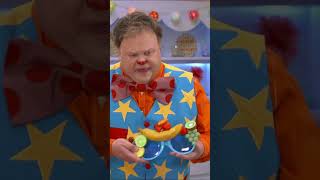 Grandad Tumble gets a BRAND NEW pair of glasses 🤓  Mr Tumble and Friends ytshorts mrtumble [upl. by Elurd]