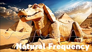 Ancient Egypt Mythical Music  The Crocodile Ammit [upl. by Nnylf]