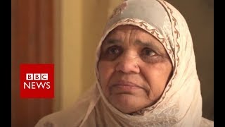 From Syria to safety in Pakistan  BBC News [upl. by Siramaj]