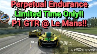 Le Mans Perpetual Endurance LIMITED TIME [upl. by Jeffers]