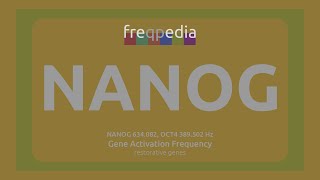 NANOG amp OCT4 stem cell Gene Activation Frequency [upl. by Southard370]