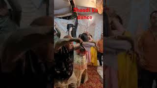 Shaadi ka dance [upl. by Ahsad632]