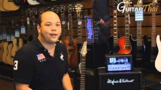 hughes amp kettner tubemeister 5 review by wwwguitarthaicom [upl. by Rosalind97]