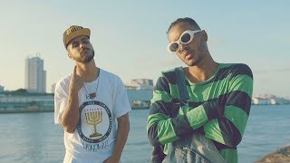 Brunno Ramos  Famoso Galileu part Rap Menorah Videoclipe Oficial [upl. by Anile381]