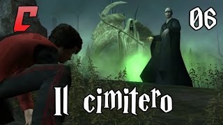 Harry Potter e il Calice di Fuoco PC Parte 6 Il cimitero [upl. by Birgit]