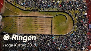 ORingen 2018  Etapp 5 [upl. by Eugen489]