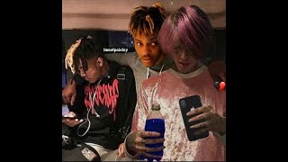 Juice WRLD Lil Peep XXXTENTACIONAll Girls Are The Same REMIX [upl. by Tremml]