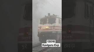 13016 JMP HWH Kaviguru Exp [upl. by Kung]