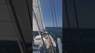 Ultimate Adventure Sailing the Massive Challenge Wales Yacht [upl. by Papotto]