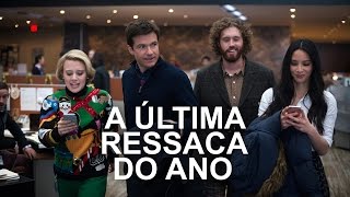 A Última Ressaca do Ano  Holiday Mixer  LEG  Paramount Brasil [upl. by Fishbein26]