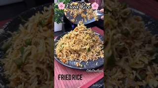 Veg Fried Rice Quick Lunchbox Recipe Vegetable Fried Rice shortvideo lunch shorts viralvideo [upl. by Oicanata]