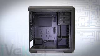 ENERMAX iVektor ECA3310 HighPerformance Cooling Gaming Computer Case [upl. by Omrelliug]