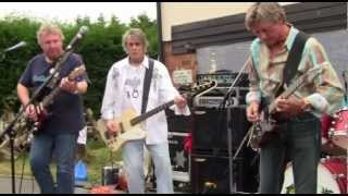 Garden Party Pt2 31812  Martin Turners Wishbone Ash [upl. by Dorsy]