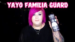 YAYO FAMILIA GUARD REVIEW  and why its better than Saniderm [upl. by Mandy589]