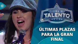 Tierra de talento  Programa 20 T5 [upl. by Aehsa]