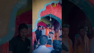 Aai Tuzya G Charni आई तुझ्या गं चरणी आभाळधरणी येऊन विसावले manoj jarange nana [upl. by Hsur]