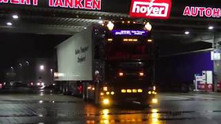 SCANIA Streamline amp DAF XF  Buiter Transport Staphorst [upl. by Glynda816]