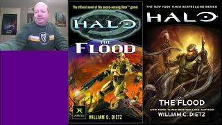 Halo The Flood by William C Dietz Reading Stream Part 2 20240917 [upl. by Leonsis]