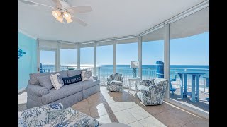 Panoramic Views  Waterscape B500 Fort Walton Beach FL [upl. by Aicylla539]