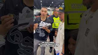 Ben Baller went sneaker shopping for his kids… W dad 🤝❤️ [upl. by Yokoyama]