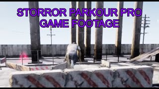 STORROR PARKOUR PRO Gameplay [upl. by Seen462]