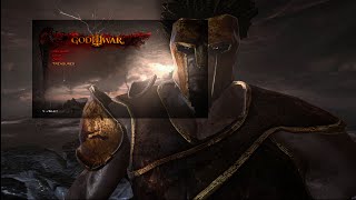 God of War 3 Forgotten Warrior Vertical Mod  GamePlay 4k 60Fps [upl. by Aratehs587]