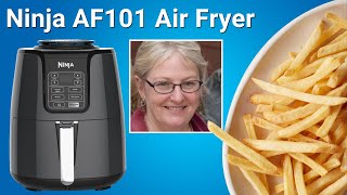 The Ninja AF101 Air Fryer Features [upl. by Yrak]