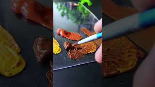 tea art 🤯😱 shorts trending viralvideo [upl. by Aslam701]