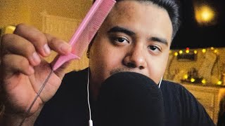 ASMR Combing Your Hair [upl. by Kaltman]