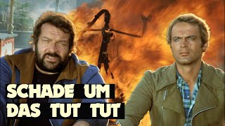 Einmal in Ruhe Würstchen essen  Zwei wie Pech und Schwefel  Best of Bud Spencer amp Terence Hill [upl. by Aber]