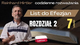 Jak diabeł chce rządzić tym światem  List do Efezjan  Rozdział 2 Dzień 7  Reinhard Hirtler [upl. by Artemla]