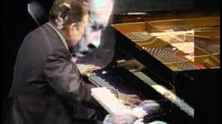 Liszt Sonetto 104 del Petrarca Arrau Rec 1969 [upl. by Desi]