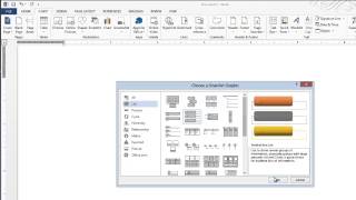 How to Convert Lists into SmartArt in Microsoft Word [upl. by Pestana]