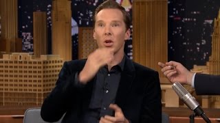 Benedict Cumberbatch FunnyampCute Moments part 2 [upl. by Adnawyek]