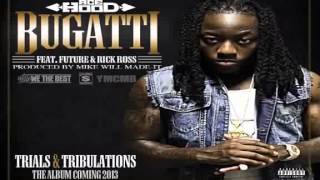 Ace Hood ft Future amp Rick Ross  Bugatti 2013 [upl. by Rexer714]