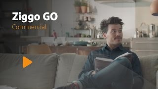 Ziggo Commercials  Ziggo GO [upl. by Catriona691]