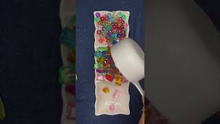 أغنية الألوان توزيع جديد🧮 👈🥹🥹😱😍🔮🔮😘balloon shortstrendingbeadscrystalsyummyviralvideo [upl. by Anyar]