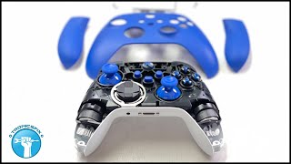 Xbox Series Controller Teardown  A Repairability Perspective [upl. by Fredrika812]