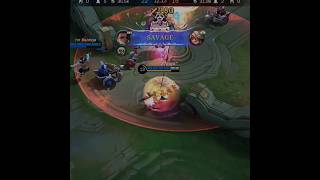 Lesley gameplay ❣️  MLBB ❤️ trending viralvideo shorts short mobilelegends mlbb fyp gaming [upl. by Croom]