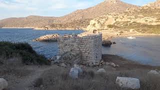 Knidos Antik Kenti Marmaris datça bodrum Muğla Türkiye [upl. by Losiram981]