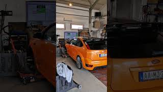 Ford Focus MK2 ST225 performance optimization [upl. by Llehcar]