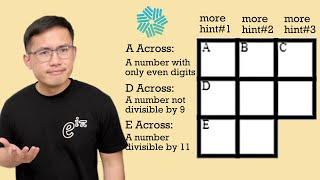 A fun deductive puzzle from the Berkeley miniMath Tournament [upl. by Kablesh]