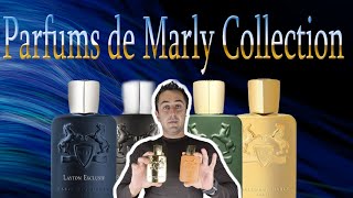 Parfums de Marlyის კოლექციის აღწერა [upl. by Maddie]