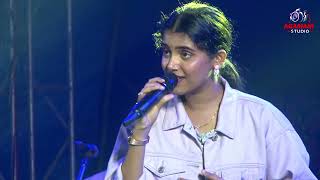 Passori with Tip Tip barsha Pani  Live Singing By  Ankita bhattacharya AgamaniStudioLIVE [upl. by Carla]