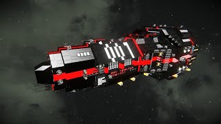 RWI Fan Naglfar Light Assault Cruiser Introduction [upl. by Tchao]