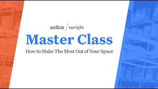 ECommerce Master Class How to Make The Most Out of Your Space [upl. by Acillegna]