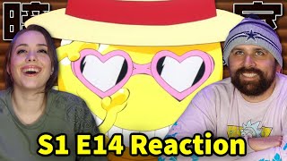 Assassination Classroom Season 1 Episode 14 quotVision Timequot Reaction amp Review [upl. by Garceau]