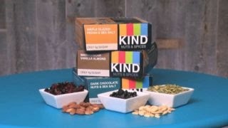 A Conversation with KIND Snacks CEO [upl. by Hess]